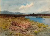 Percy French, Connemara Landscape