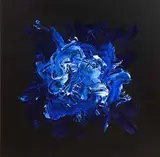 Michael Flatley, The Sage, acrylic on marley