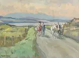 Robert Taylor Carson, Road to the Fair