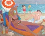 Patrick Leonard, Fuengirola, Costa del Sol