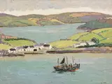Letitia Marion Hamilton, Kinsale
