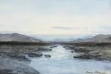Percy French, West of Ireland Landscape