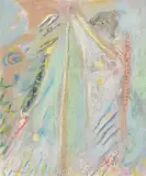Summer Light - Physicianstown by Tony O'Malley, 1991, oil on board, offered Sep 2016