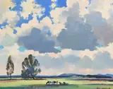 John Skelton Snr, Pastures New