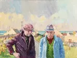 Robert Taylor Carson, Morning Gossip