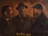 Ted Jones, Three Amigos