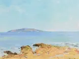 Thomas Ryan, Lambay Island