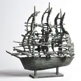 John Behan, Famine Ship
