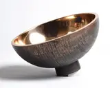Michael Foley, Gradalis I, bronze - no 4 from an edition of 9
