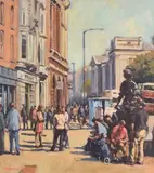 Norman Teeling, Molly Malone
