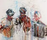 John B. Vallely, The Three Travelling Musicians