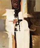 Sedate Forms, Morgan O'Driscoll 2016