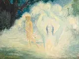 George Russell, Trailing Clouds of Glory