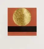 Patrick Scott, Untitled, 2008, limited edition carborundum & intaglio numbered 3/100