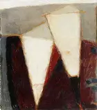 Two Kites by John Shinnors, oil on canvas, sold Apr 2016
