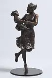Selma McCormick, Mother & Child, bronze - number 4 from an edition of 5