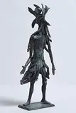 John Behan, The Stolen Child, unique bronze