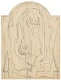 Mainie Jellet, Abstract