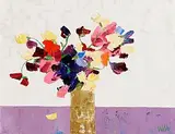 Kenneth Webb, Pot of Gold, oil on canvas