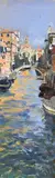 Ken Howard, Canal in Venice