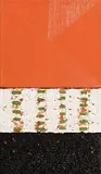 John Noel Smith, Untitled Field Painting, 2007, oil on canvas diptych