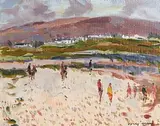 Henry Healy, Summer Time, Connemara