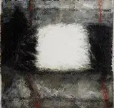Her Austrian Cat by John Shinnors, 2008, oil on linen, sold Dec 2015