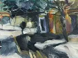 Donald Teskey, Figures and Call Box