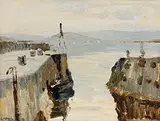 Charles Vincent Lamb, Bringing Home The Seaweed