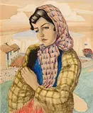 Harry Kernoff, Connemara Girl