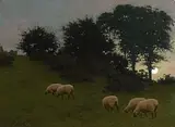Joseph Malachy Kavanagh, Whispering Leaves and Wandering Sheep