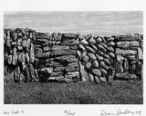 Sean Scully, Inis Oirr 9, 2005, chromogenic print signed & numbered 25/100