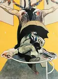 Francis Bacon, Second Version of Painting 1946