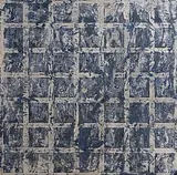 Makiko Nakamura, Mistral, 2007, oil on canvas