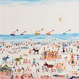 Simeon Stafford, Flying the Kite