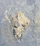 John Kingerlee, Head, oil on board