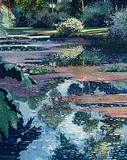 Victor Richardson, Blue Pool