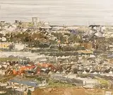 Colin Davidson, Towards Carrickfergus From Knockagh