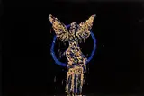 Michael Cullen, Victory Column and Goddess Viktoria, Berlin (Berlin Series