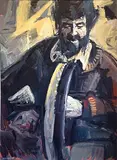Colin Davidson, The Bodhrán Player