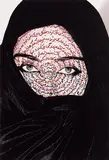 Shirin Neshat Iranian, I am its Secret, 1993, chromogenic print , edition of 250