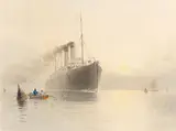 Joseph William Carey, Entering the Harbour