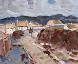 Henry Healy, Achill