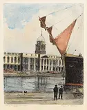 Flora Mitchell, Last of the Arklow Schooners