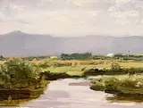 Peter Curling, Nephin Beag From Sheehan, Mayo