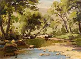 Charles McAuley, River Dun, Co. Antrim