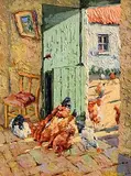 James S. Brohan, Chicken Pickings