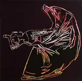 Andy Warhol American, Martha Graham: Letter to the World (The Kick), 1986, unique screenprint in colours, 1986, on Lenox Museum Board, a unique colour variant aside from the edition of one hundred (there were also 25 artist's proofs)