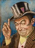 Harry Kernoff, The Jarvey (Barry Fitzgerald)
