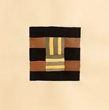 Sean Scully, Yellow Light, 1992, limited edition lithograph signed & numbered 29/45